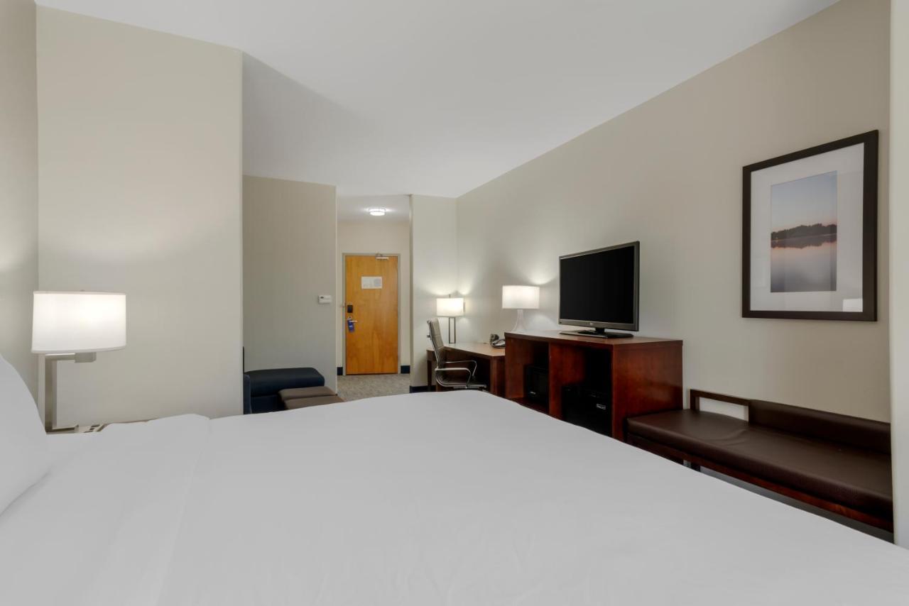 Comfort Suites Stockbridge Atlanta South Exterior foto
