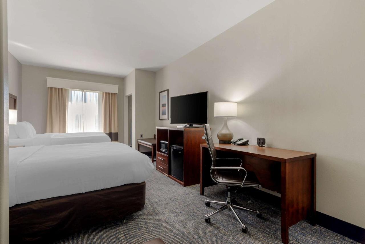 Comfort Suites Stockbridge Atlanta South Exterior foto