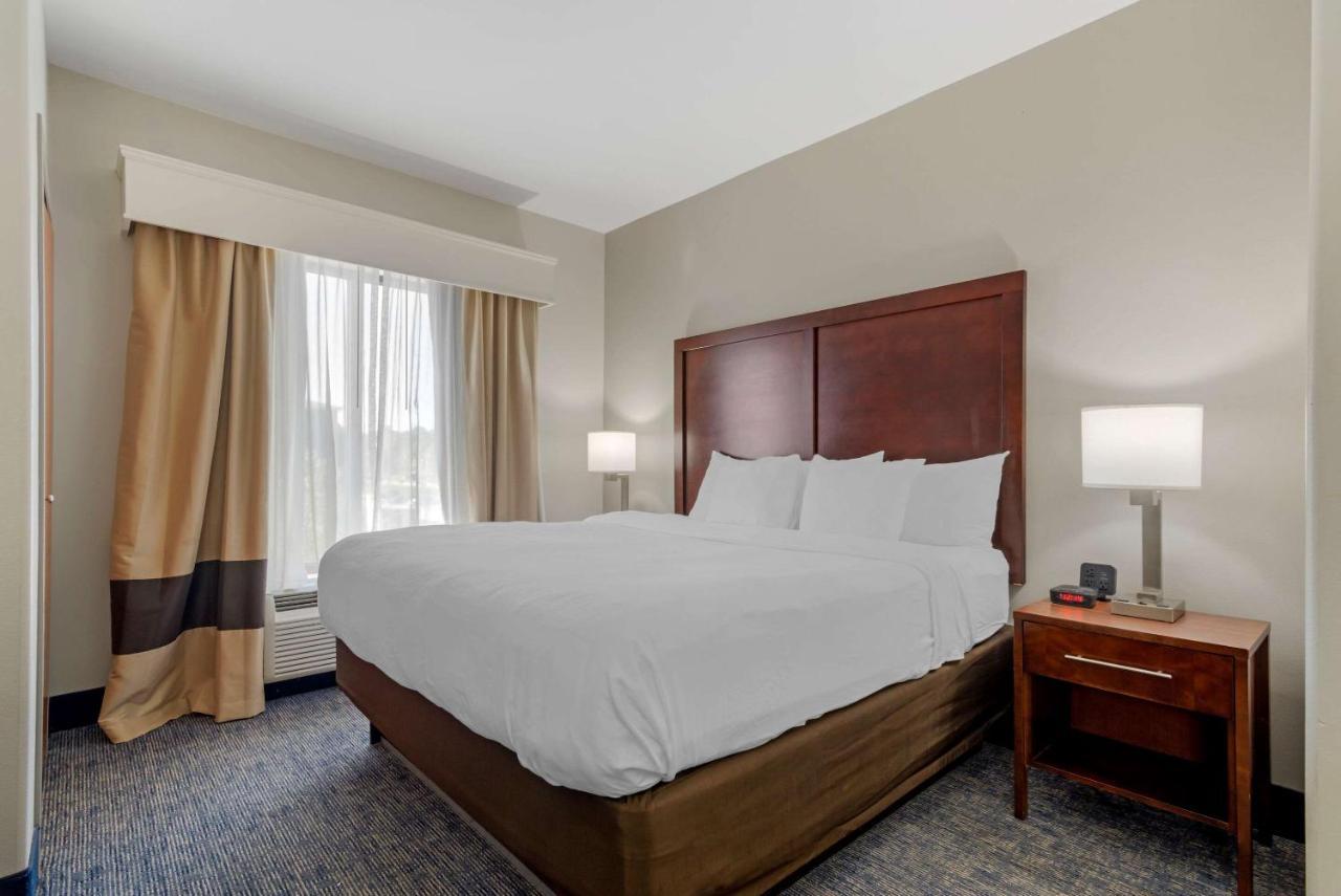 Comfort Suites Stockbridge Atlanta South Exterior foto