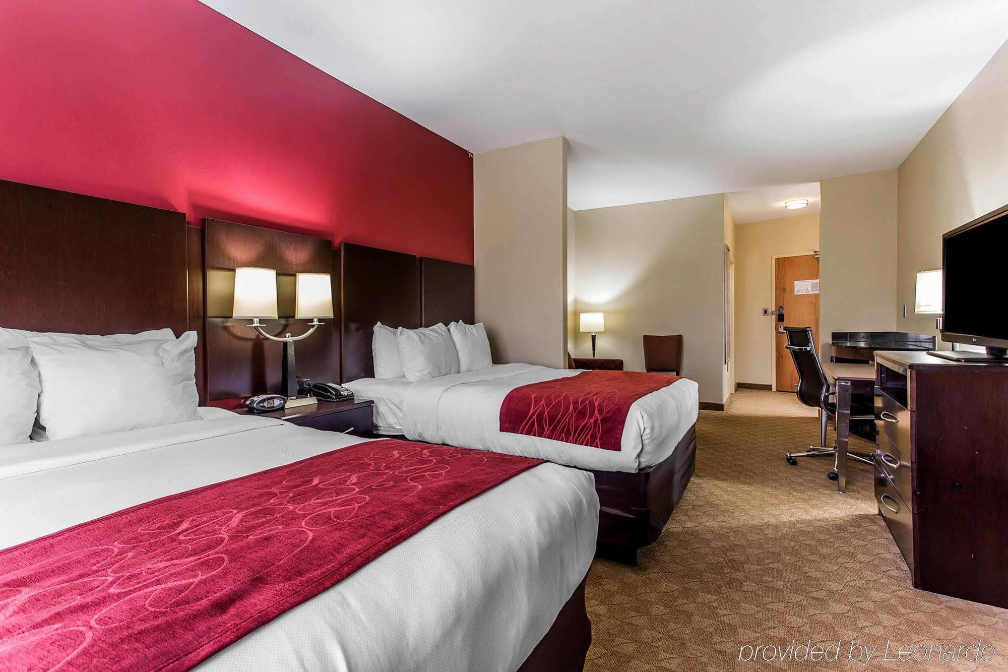 Comfort Suites Stockbridge Atlanta South Exterior foto